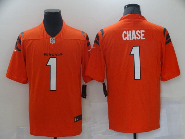 Cincinnati Bengals Jerseys 08